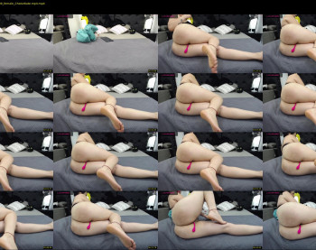 nicoleex1 — 8 minute Chaturbate female cam show recording, 720p, Nov 1, 2020