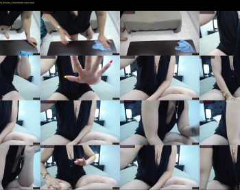 nicoleex1 — 10 minute Chaturbate female cam show recording, 720p, Nov 2, 2020