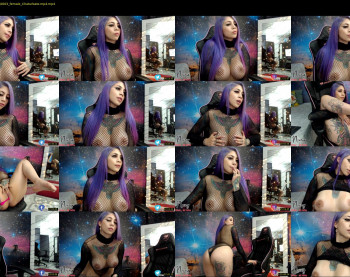 nuryforerogh — 70 minute Chaturbate female cam show recording, 1080p, Nov 2, 2020