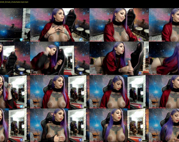 nuryforerogh — 71 minute Chaturbate female cam show recording, 1080p, Nov 2, 2020