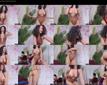 onlynicolle — 70 minute Chaturbate female cam show recording, 1080p, Nov 1, 2020