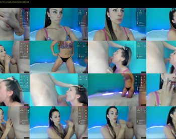 ourwhitesecret — 26 minute Chaturbate couple cam show recording, 720p, Nov 1, 2020
