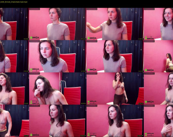 p1ece_of_me — 78 minute Chaturbate female cam show recording, 720p, Nov 1, 2020