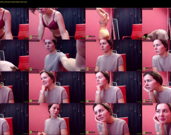 p1ece_of_me — 28 minute Chaturbate female cam show recording, 720p, Nov 1, 2020