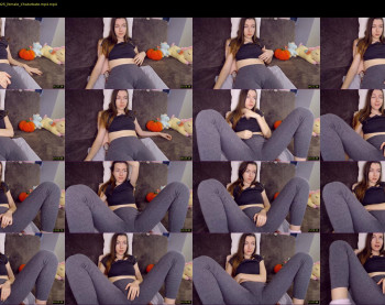 peaceduke — 25 minute Chaturbate female cam show recording, 1080p, Nov 1, 2020