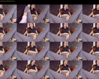 peaceduke — 6 minute Chaturbate female cam show recording, 1080p, Nov 1, 2020
