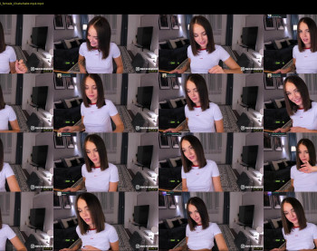 pippalee — 18 minute Chaturbate female cam show recording, 1080p, Nov 2, 2020