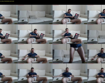 prince_89 — 14 minute Chaturbate male cam show recording, 720p, Nov 1, 2020