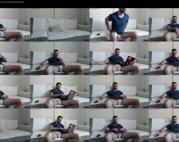 prince_89 — 51 minute Chaturbate male cam show recording, 720p, Nov 1, 2020
