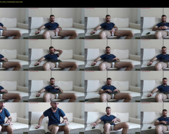 prince_89 — 4 minute Chaturbate male cam show recording, 720p, Nov 1, 2020