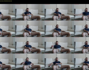 prince_89 — 4 minute Chaturbate male cam show recording, 720p, Nov 1, 2020