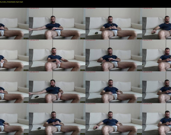 prince_89 — 14 minute Chaturbate male cam show recording, 720p, Nov 1, 2020