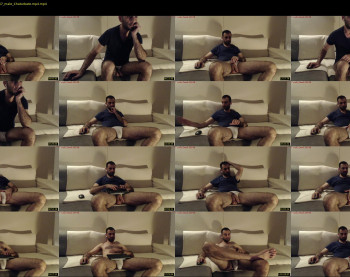 prince_89 — 70 minute Chaturbate male cam show recording, 720p, Nov 1, 2020