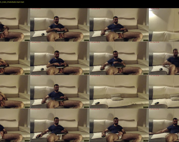 prince_89 — 54 minute Chaturbate male cam show recording, 720p, Nov 1, 2020