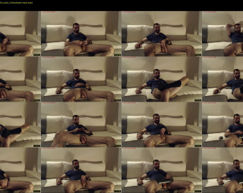 prince_89 — 34 minute Chaturbate male cam show recording, 720p, Nov 1, 2020