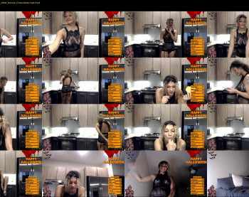 princess_cece — 70 minute Chaturbate female cam show recording, 1080p, Nov 1, 2020