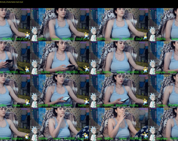 ps4pro — 70 minute Chaturbate female cam show recording, 720p, Nov 1, 2020
