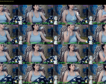 ps4pro — 70 minute Chaturbate female cam show recording, 720p, Nov 1, 2020