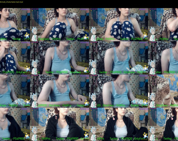 ps4pro — 70 minute Chaturbate female cam show recording, 720p, Nov 1, 2020