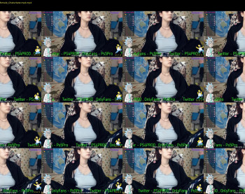 ps4pro — 4 minute Chaturbate female cam show recording, 720p, Nov 1, 2020