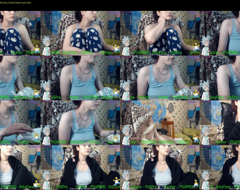 ps4pro — 64 minute Chaturbate female cam show recording, 720p, Nov 1, 2020