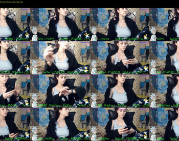 ps4pro — 70 minute Chaturbate female cam show recording, 720p, Nov 1, 2020