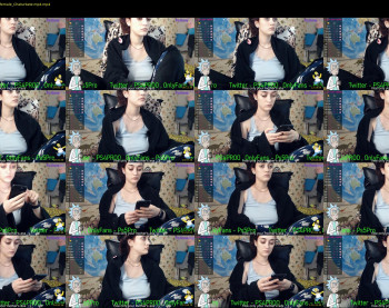ps4pro — 70 minute Chaturbate female cam show recording, 720p, Nov 1, 2020