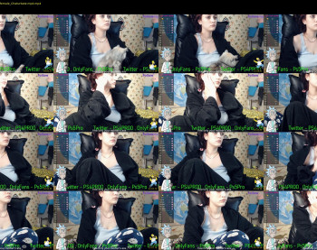 ps4pro — 70 minute Chaturbate female cam show recording, 720p, Nov 1, 2020
