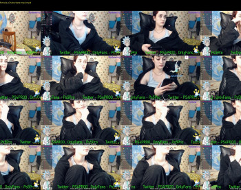 ps4pro — 57 minute Chaturbate female cam show recording, 720p, Nov 1, 2020