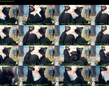 ps4pro — 17 minute Chaturbate female cam show recording, 720p, Nov 1, 2020