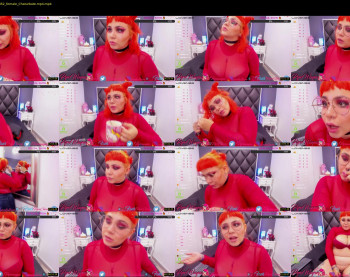 pyrowayne — 59 minute Chaturbate female cam show recording, 720p, Nov 2, 2020