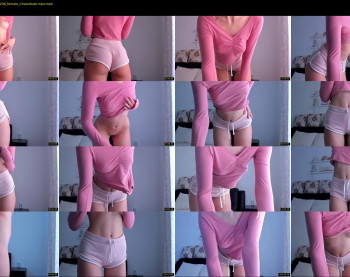 rennatha21 — 73 minute Chaturbate female cam show recording, 1080p, Nov 1, 2020