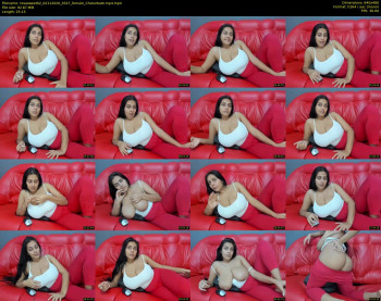 rosasweet02 — 26 minute Chaturbate female cam show recording, 480p, Nov 2, 2020