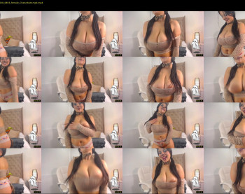 sabrina_sabrock_ — 15 minute Chaturbate female cam show recording, 720p, Nov 1, 2020