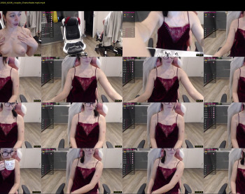 samarafromthewell — 98 minute Chaturbate female cam show recording, 720p, Nov 2, 2020
