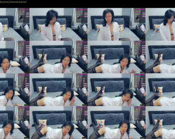 sandrami__ — 7 minute Chaturbate female cam show recording, 720p, Nov 1, 2020