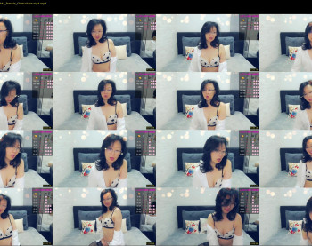 sandrami__ — 14 minute Chaturbate female cam show recording, 720p, Nov 1, 2020