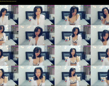 sandrami__ — 32 minute Chaturbate female cam show recording, 720p, Nov 1, 2020