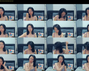 sandrami__ — 12 minute Chaturbate female cam show recording, 720p, Nov 1, 2020