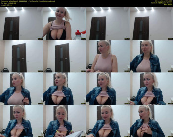 schoolteach — 34 minute Chaturbate female cam show recording, 480p, Nov 1, 2020