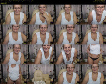 selenna57 — 19 minute Chaturbate female cam show recording, 480p, Nov 1, 2020