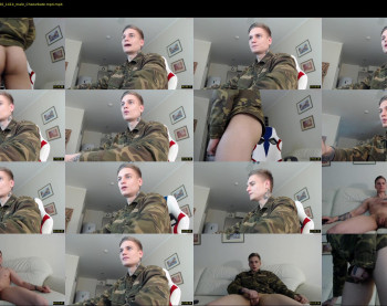 serious_sam777 — 58 minute Chaturbate male cam show recording, 720p, Nov 1, 2020