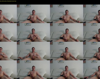 serious_sam777 — 15 minute Chaturbate male cam show recording, 720p, Nov 1, 2020