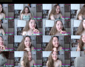 skarpio17 — 42 minute Chaturbate female cam show recording, 1080p, Nov 1, 2020