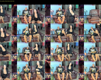 sofia3211 — 47 minute Chaturbate couple cam show recording, 720p, Nov 1, 2020