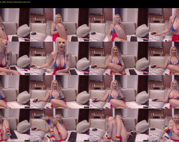 stellacinderella — 25 minute Chaturbate female cam show recording, 720p, Nov 1, 2020