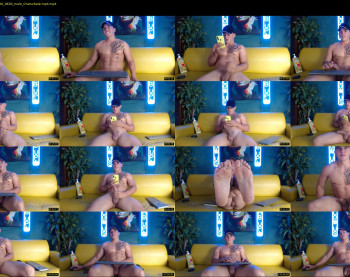 straigthguysfun — 83 minute Chaturbate male cam show recording, 720p, Nov 1, 2020