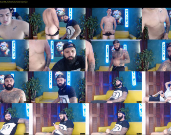 straigthguysfun — 65 minute Chaturbate male cam show recording, 720p, Nov 1, 2020