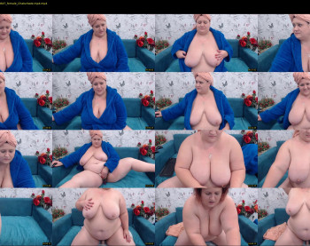 tastychubby — 40 minute Chaturbate female cam show recording, 720p, Nov 1, 2020