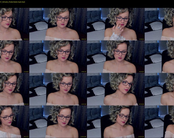 tiffanyriox — 74 minute Chaturbate female cam show recording, 720p, Nov 2, 2020